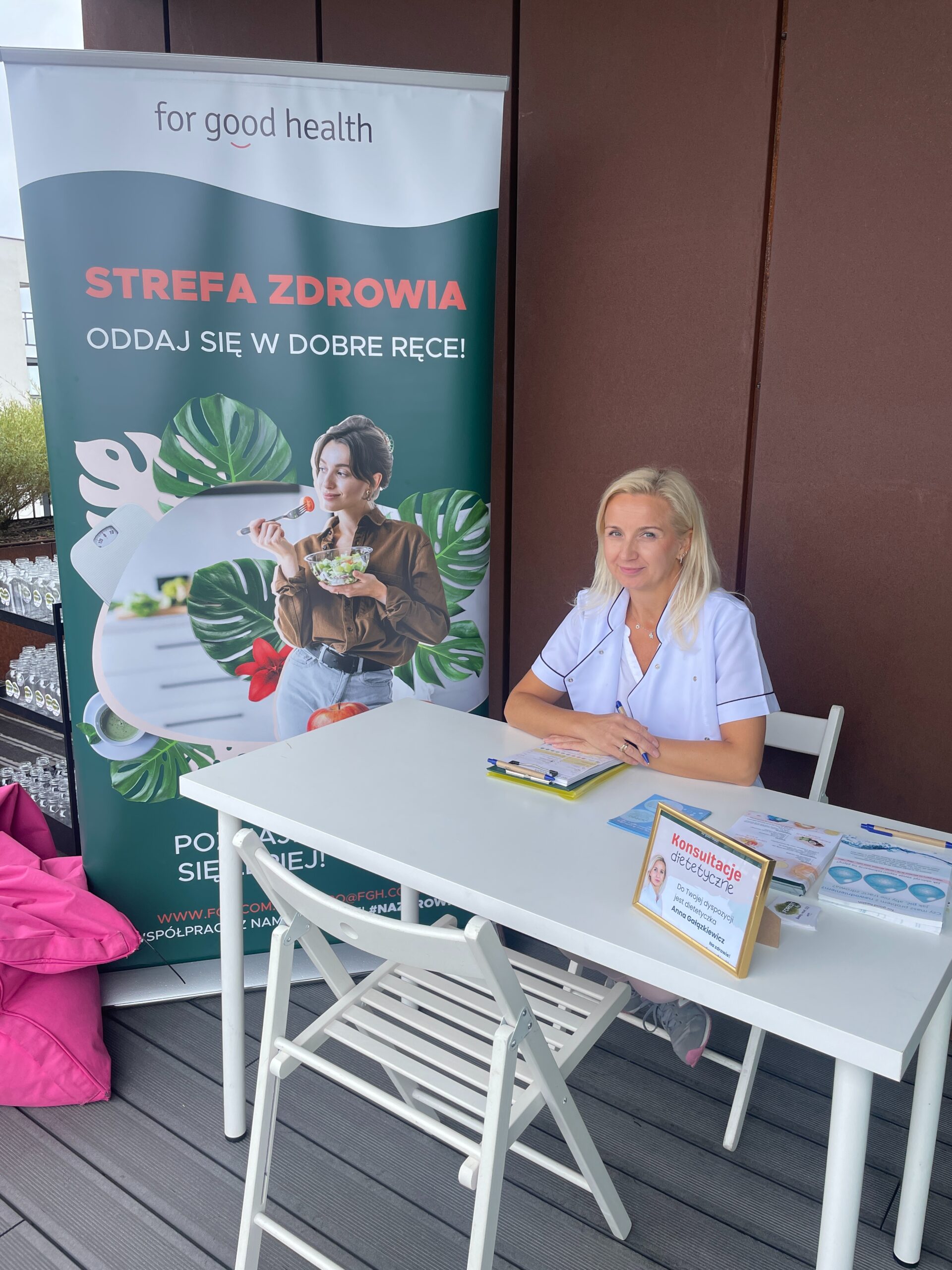 konsultacje dietetyczne For Good Health
