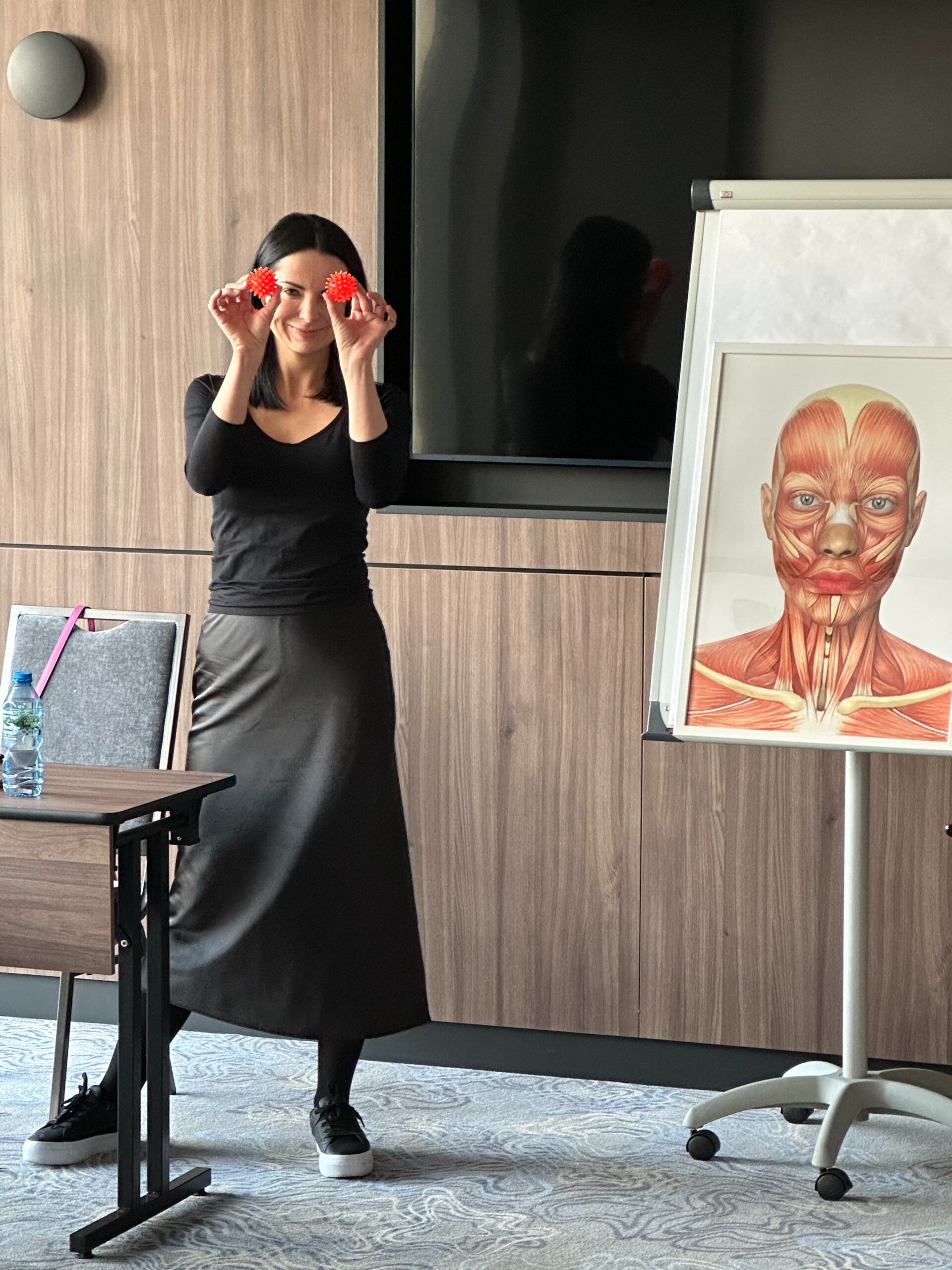 Joga twarzy For Good Health