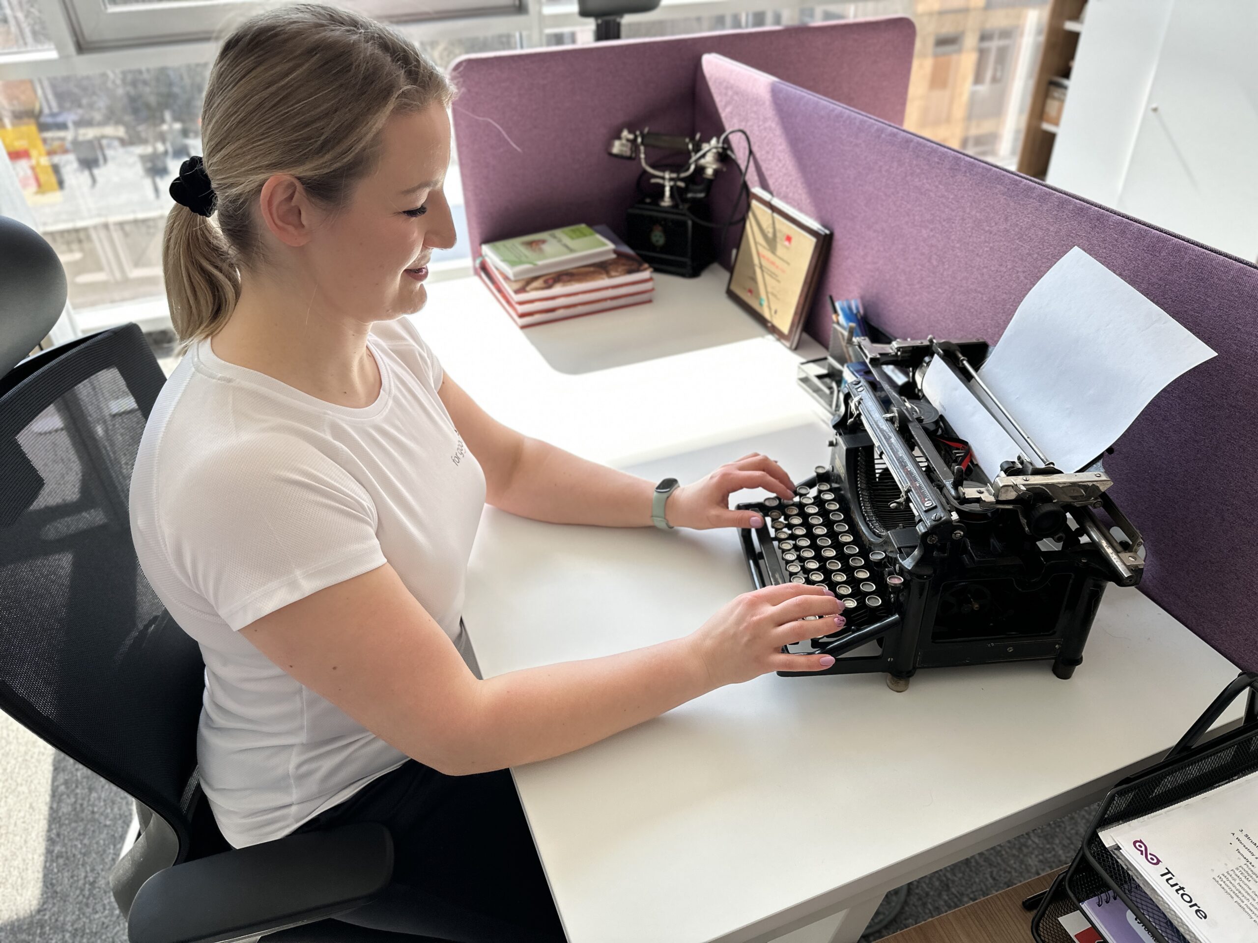 Multitasking For Good Health