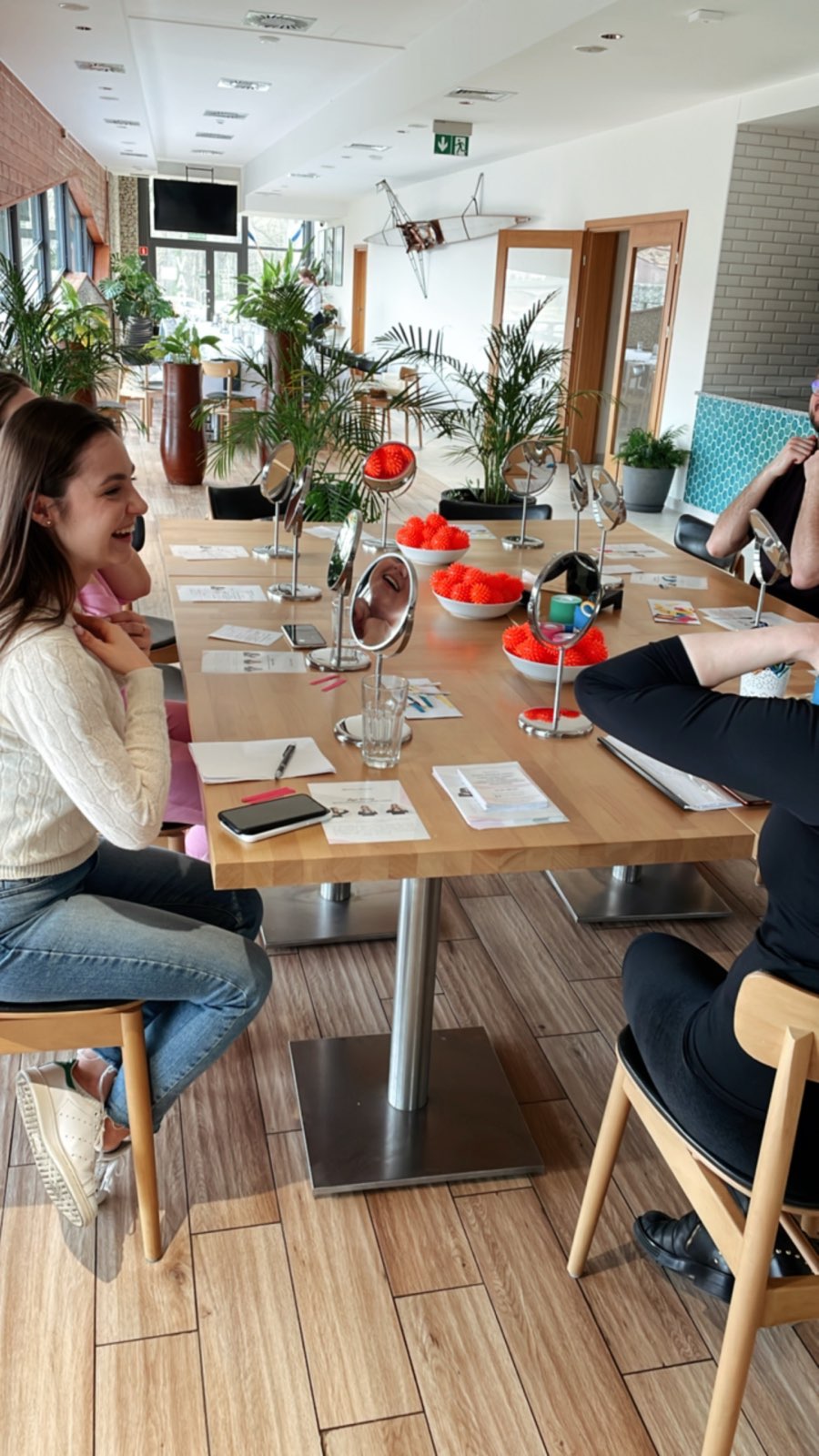 warsztaty z jogi twarzy