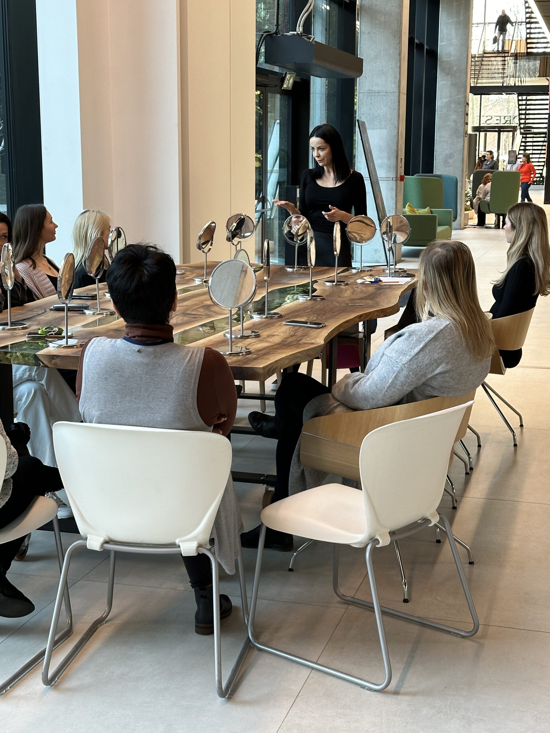 warsztaty z jogi twarzy