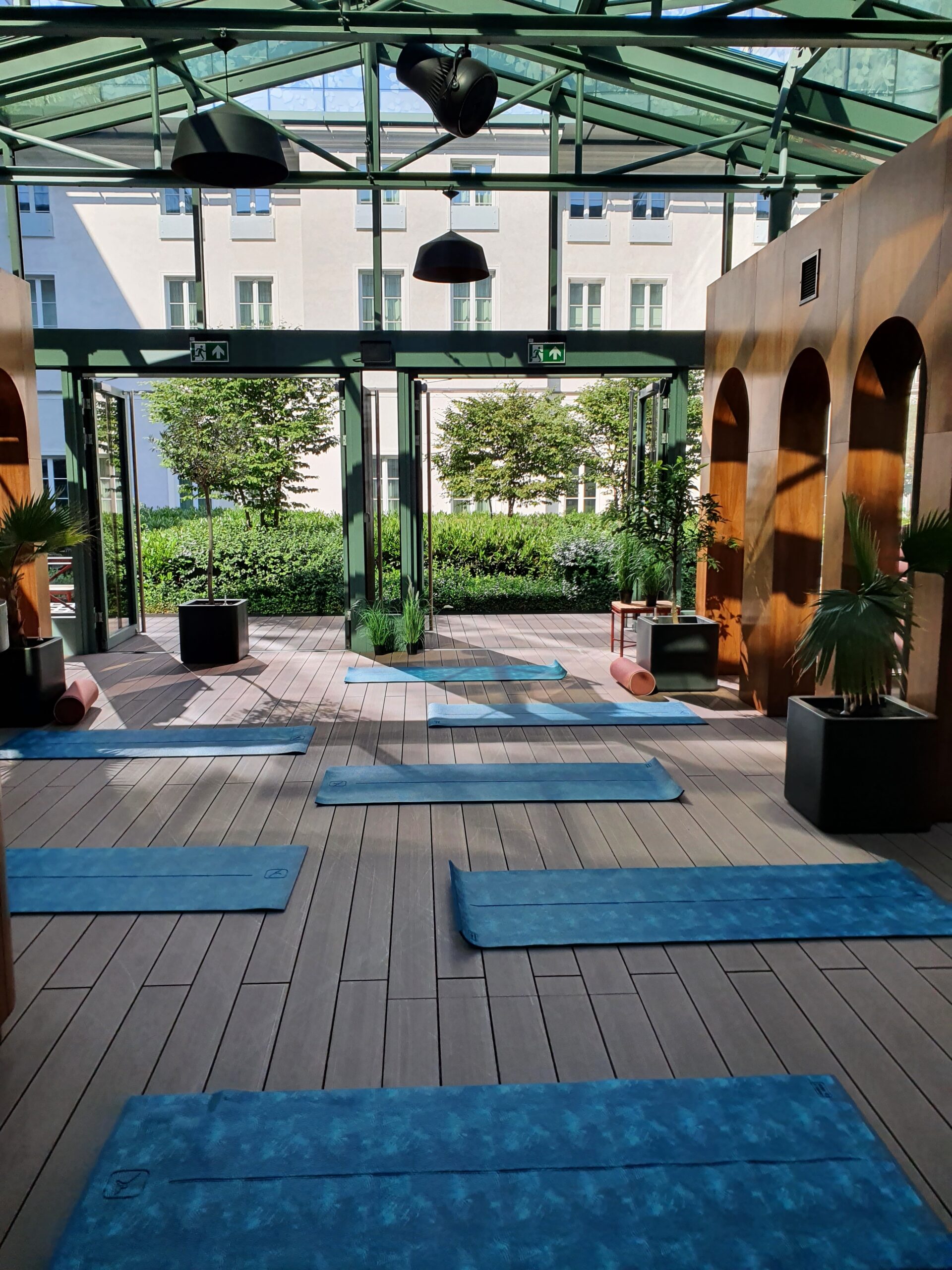 medytacja w biurze for good health