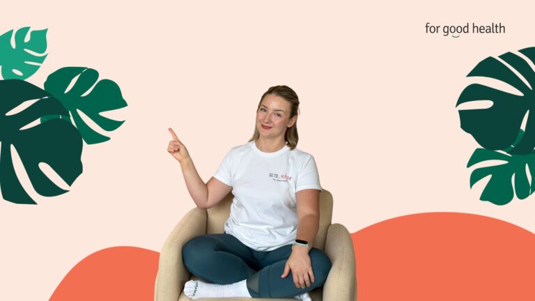 fizjoterapeuta w biurze