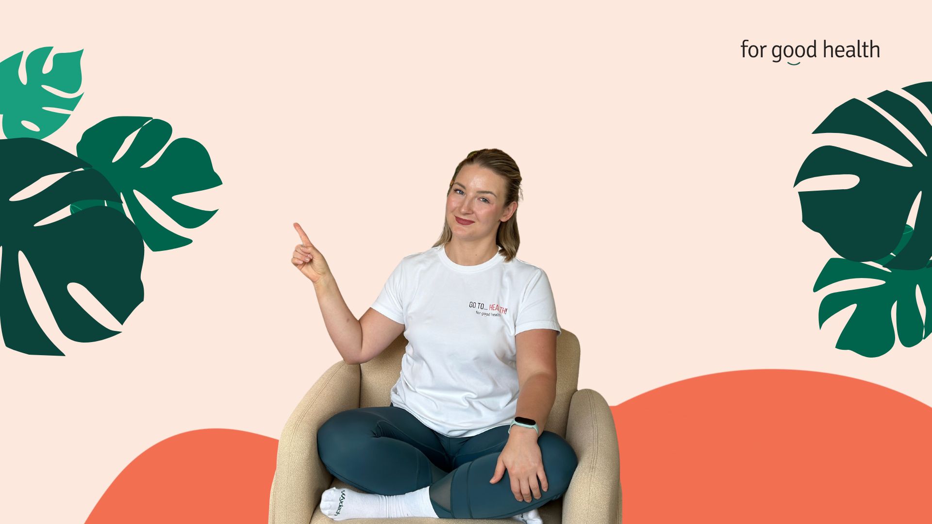 fizjoterapeuta w biurze