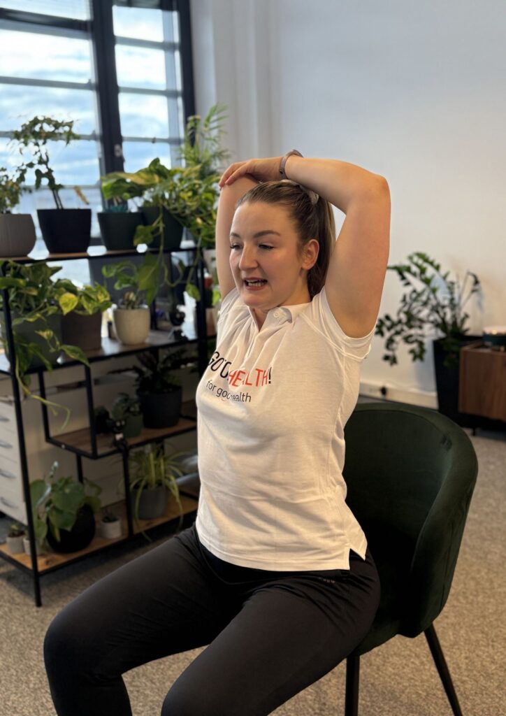 webinar o&nbsp;ergonomii