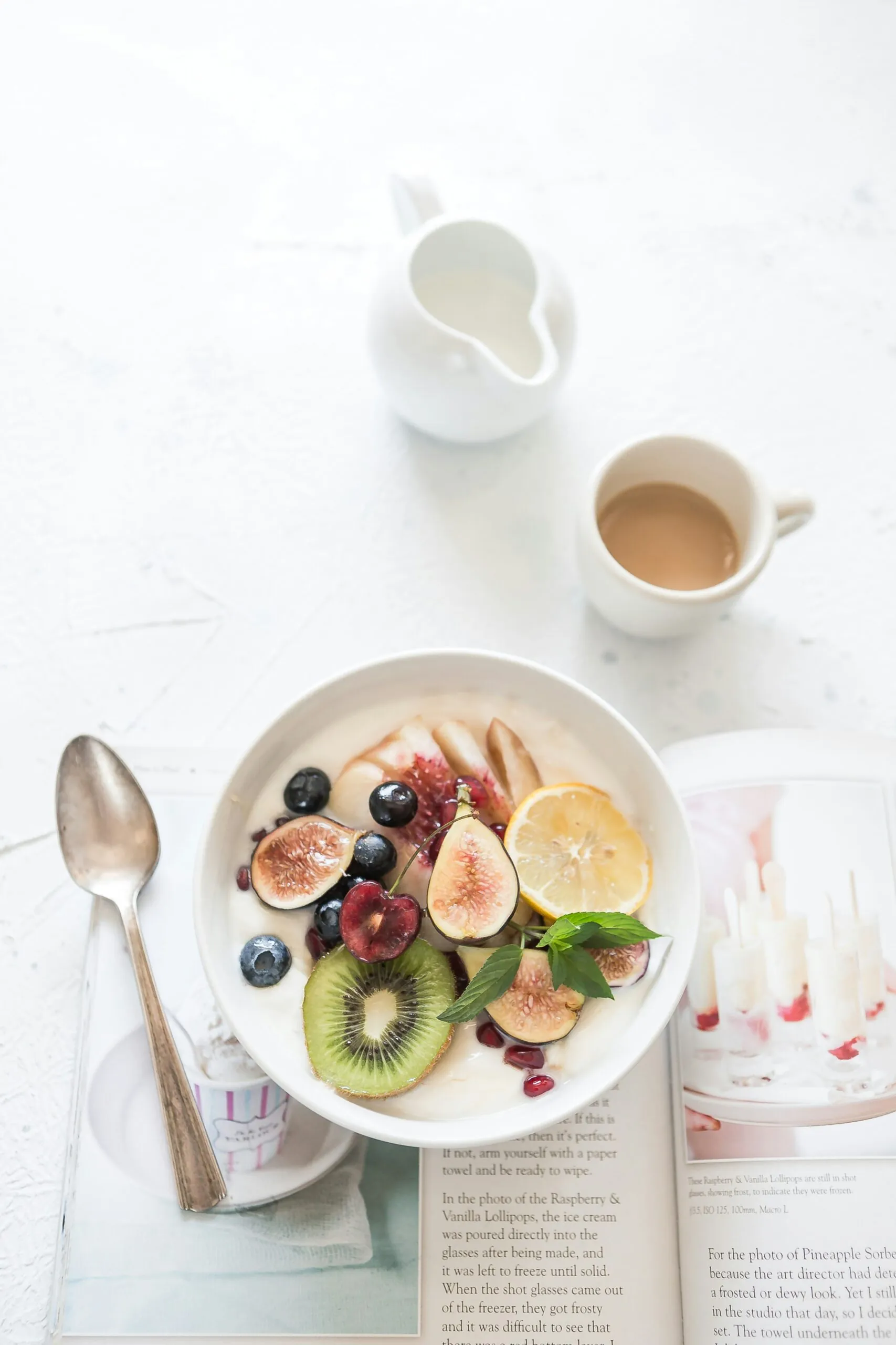 Dieta For Good Health