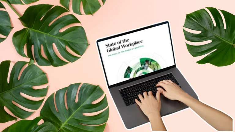 Ergonomia i&nbsp;zdrowie pracowników – kluczowe wnioski z&nbsp;raportu „State of the Global Workplace 2024”