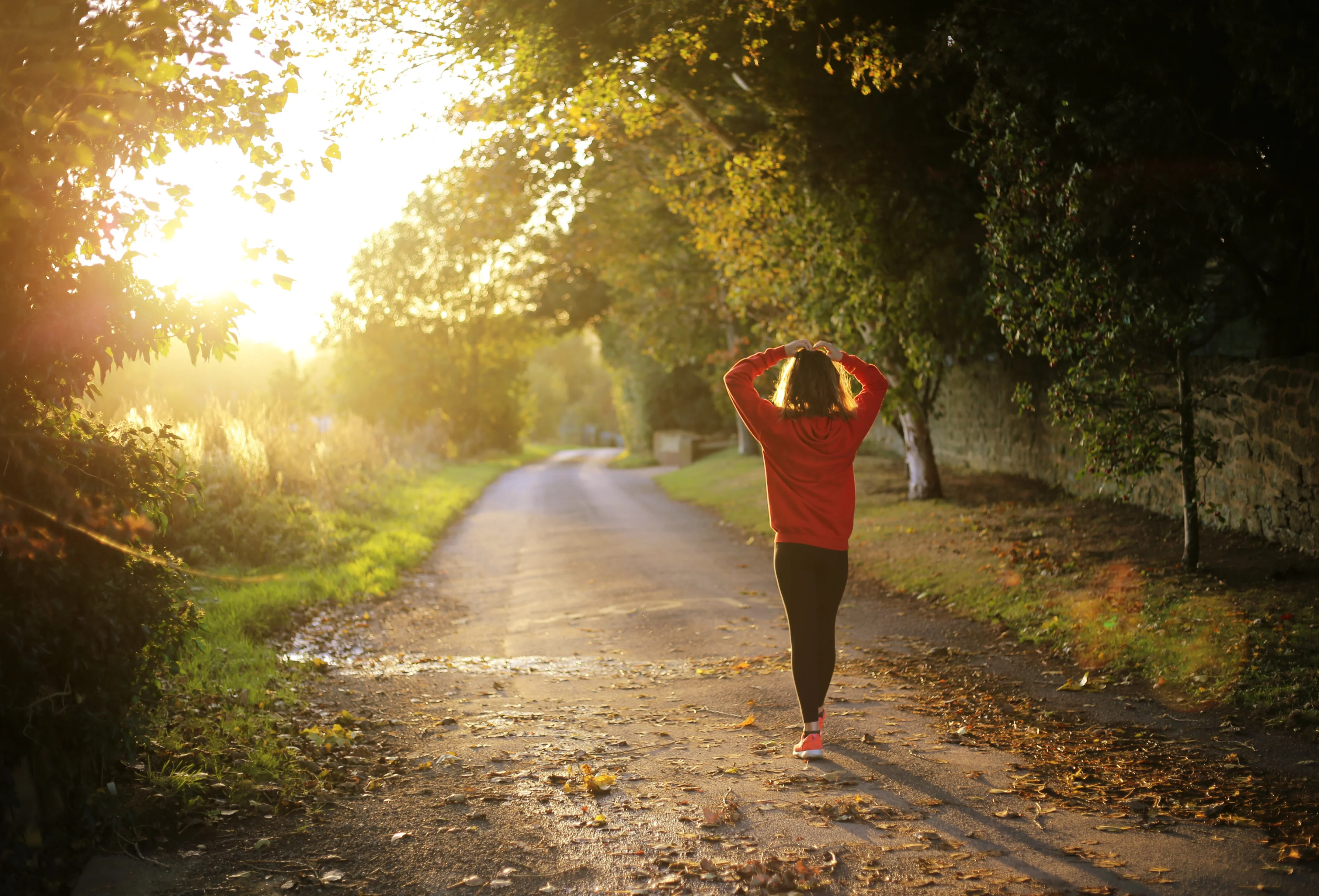 Stres jak narkotyk For Good Health